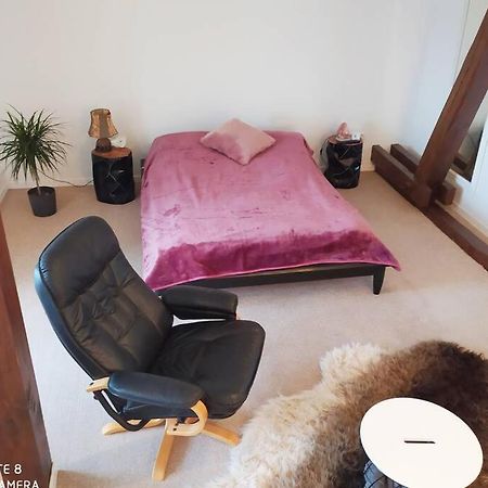 Studiowohnung In Bergen/Bleckmar Bergen  Dış mekan fotoğraf