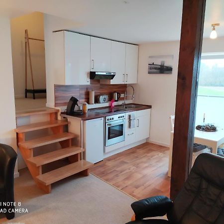 Studiowohnung In Bergen/Bleckmar Bergen  Dış mekan fotoğraf